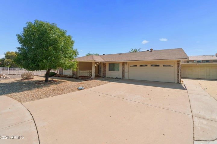 14215 N Boswell Blvd, Sun City, AZ 85351