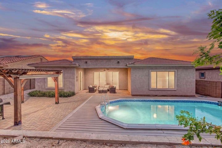 18392 W Thunderhill Pl, Goodyear, AZ 85338