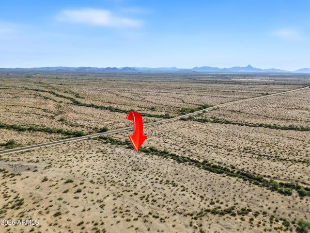 Vacant land, Salome, AZ 85348